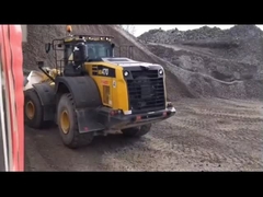 Χρησιμοποιημένος Wa470 Front Loader Komatsu Υδραυλική Μηχανή Δεύτερο Χέρι Τροχοφόρος για πώληση