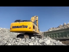 90% Νέο Αρχικό Χρησιμοποιούμενο Εκσκαφέα Komatsu Pc360 Με Σοβαρή Απόδοση
