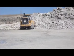 Χρησιμοποιούμενος φορτιστής τροχών Caterpillar 988K 988F κατασκευαστική μηχανή σε χαμηλή τιμή